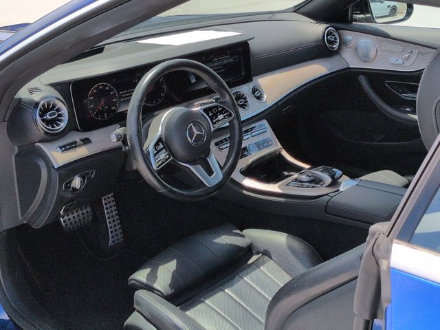 Used 2020 Mercedes-Benz E 450 Cabriolet image 10