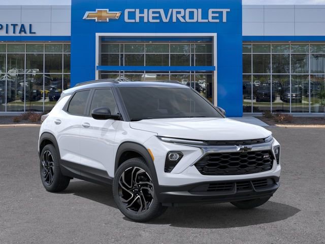 New 2026 Chevrolet TrailBlazer RS w/ Convenience Package FWD image 7