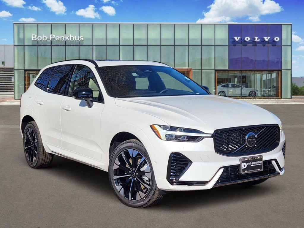 New 2026 Volvo XC60 T8 Plus w/ Protection Package Premier image 1