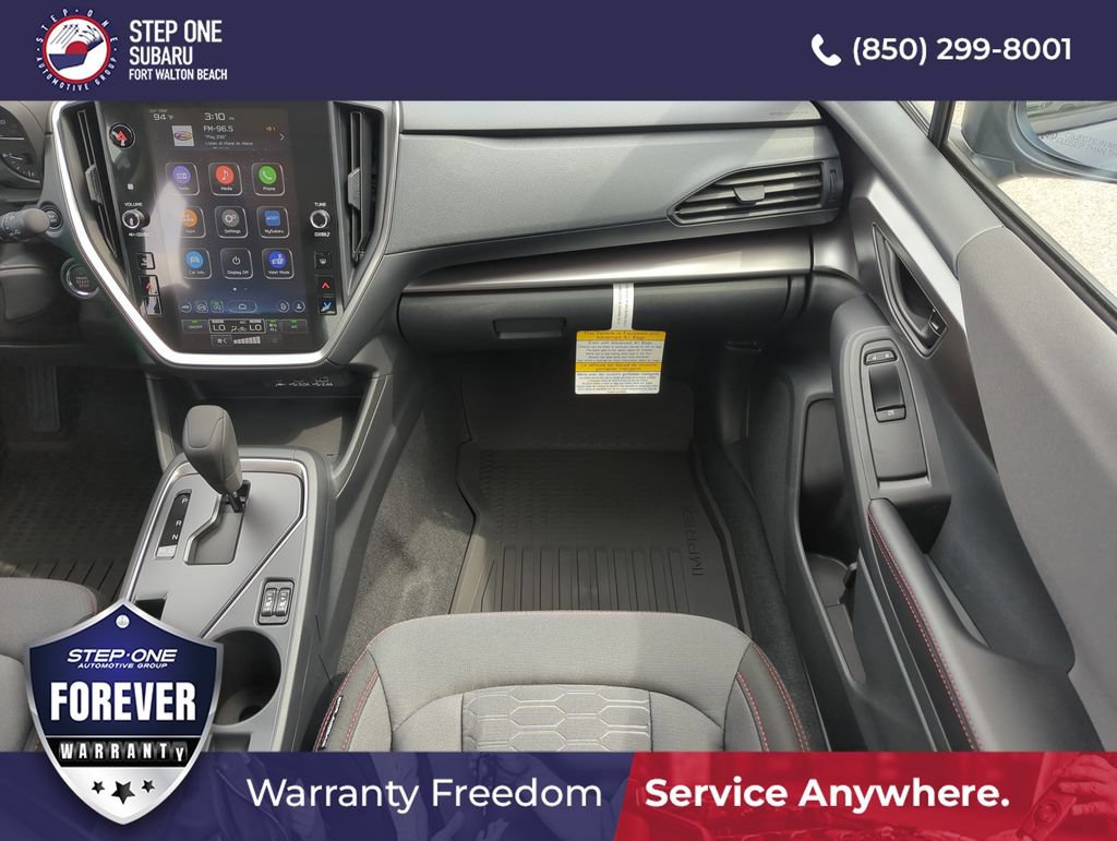 New 2026 Subaru Impreza 2.0i Sport AWD/4WD image 16
