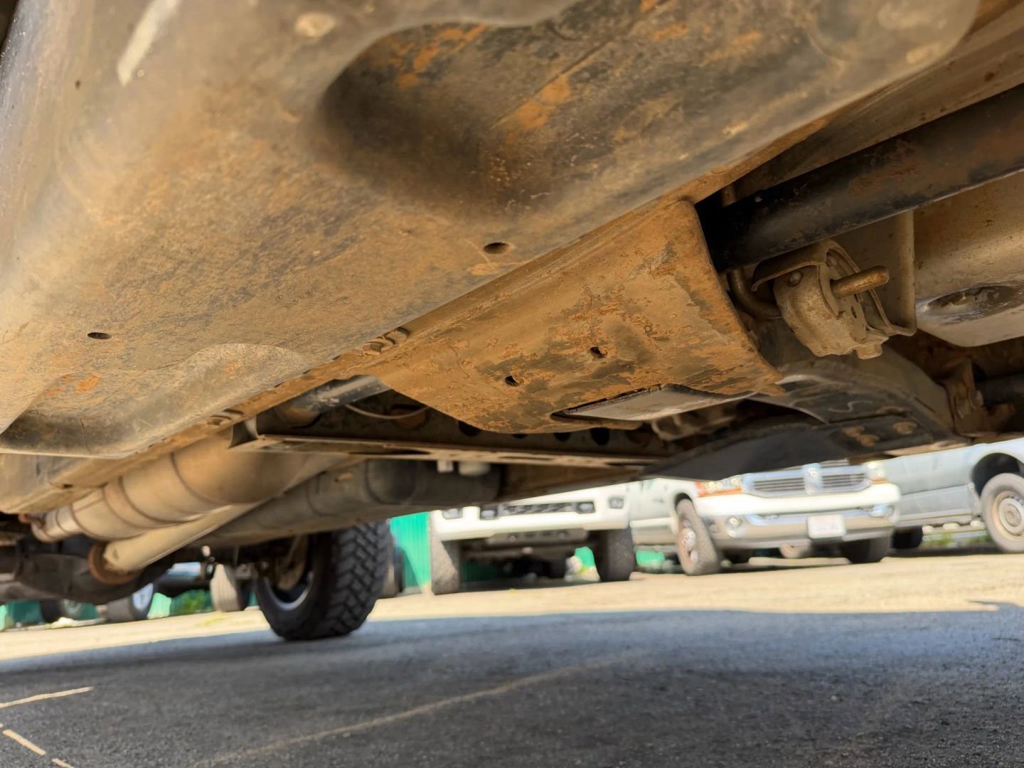 Used 2015 Chevrolet Silverado 2500 LTZ w/ Duramax Plus Package image 29