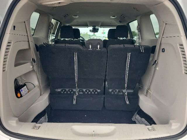 Used 2023 Chrysler Voyager LX FWD image 26