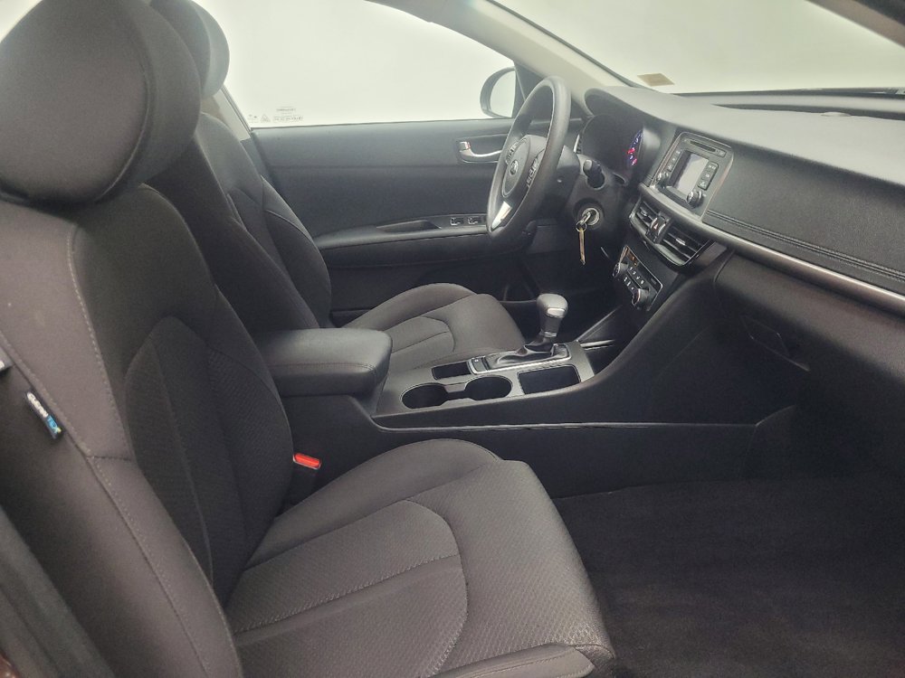 Used 2017 Kia Optima LX FWD image 21