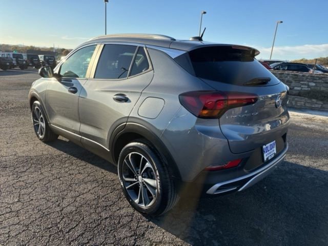 Used 2022 Buick Encore GX Select FWD image 4