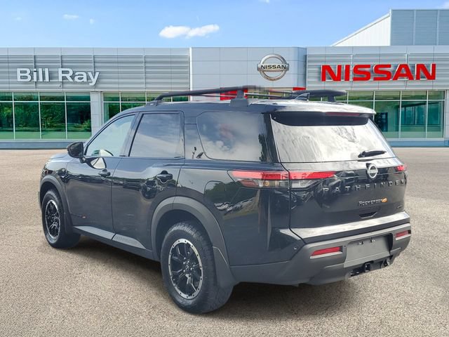 Certified 2025 Nissan Pathfinder Rock Creek AWD/4WD image 3