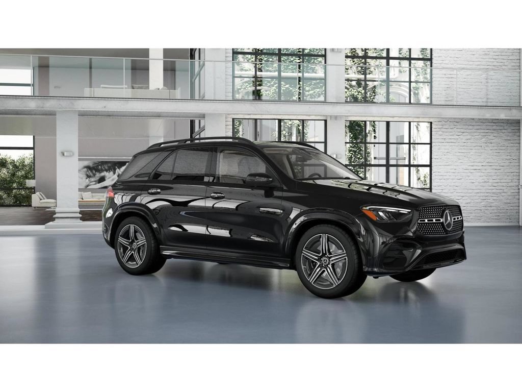 New 2026 Mercedes-Benz GLE 450 4MATIC image 12