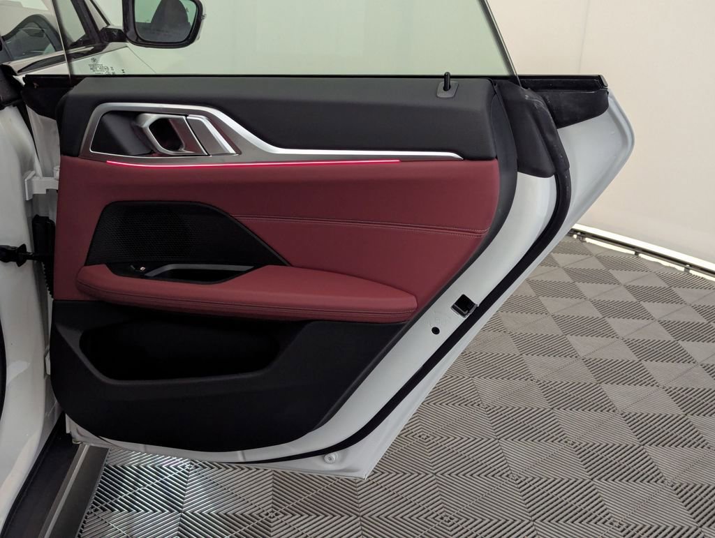 Used 2023 BMW i4 eDrive40 w/ Premium Package RWD image 52