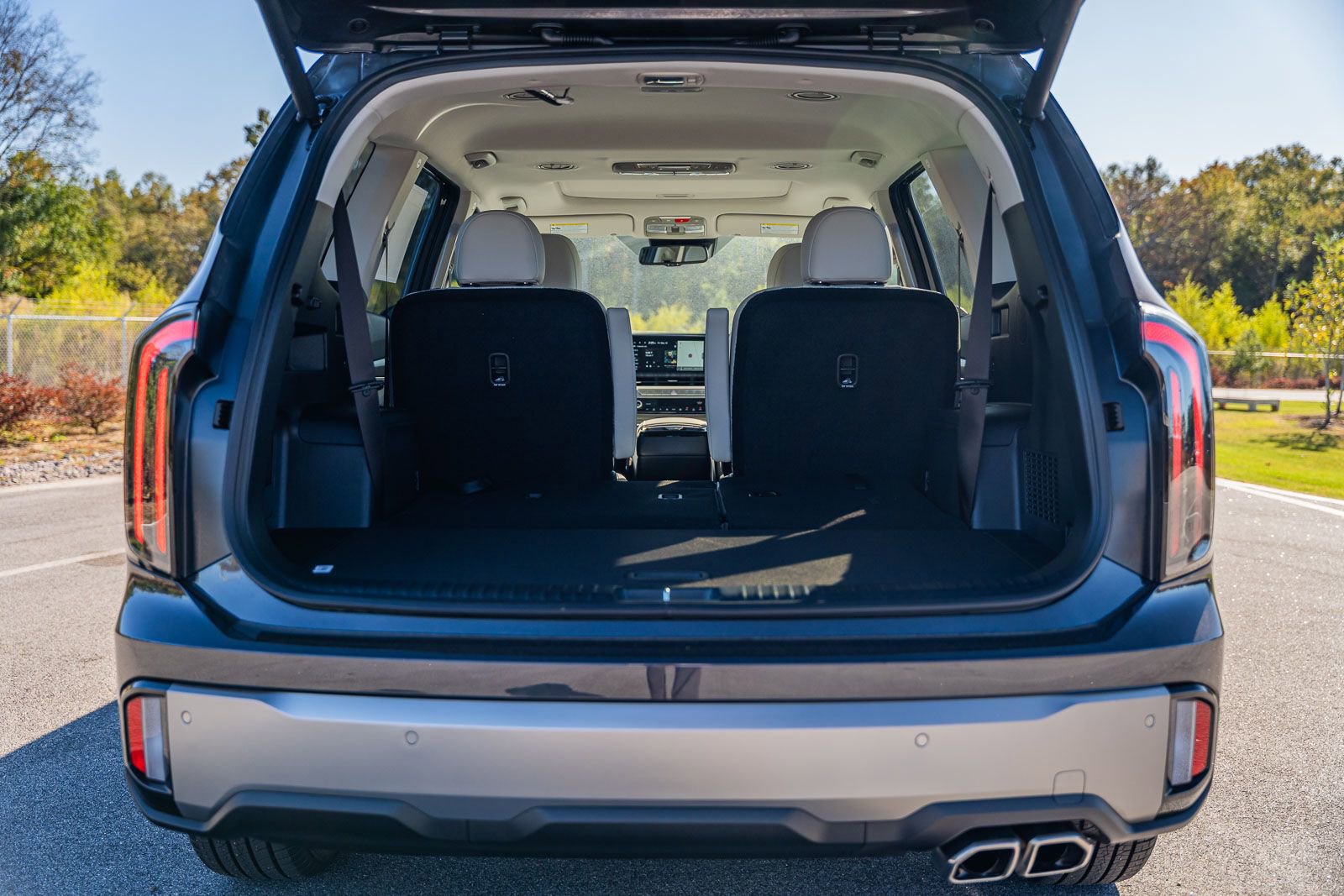 New 2025 Kia Telluride EX image 12