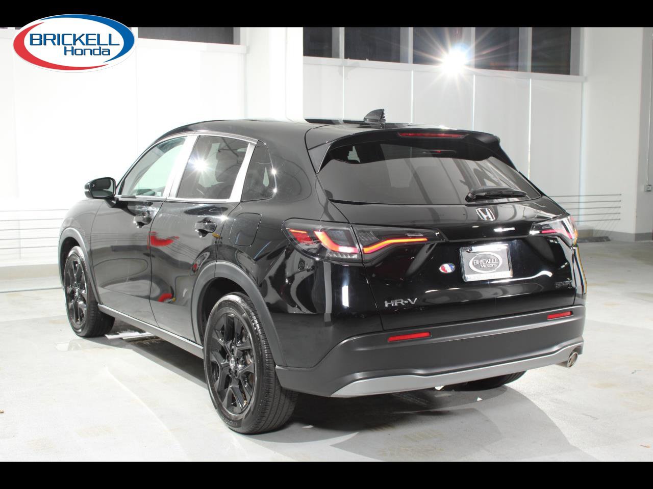 Certified 2024 Honda HR-V Sport image 4