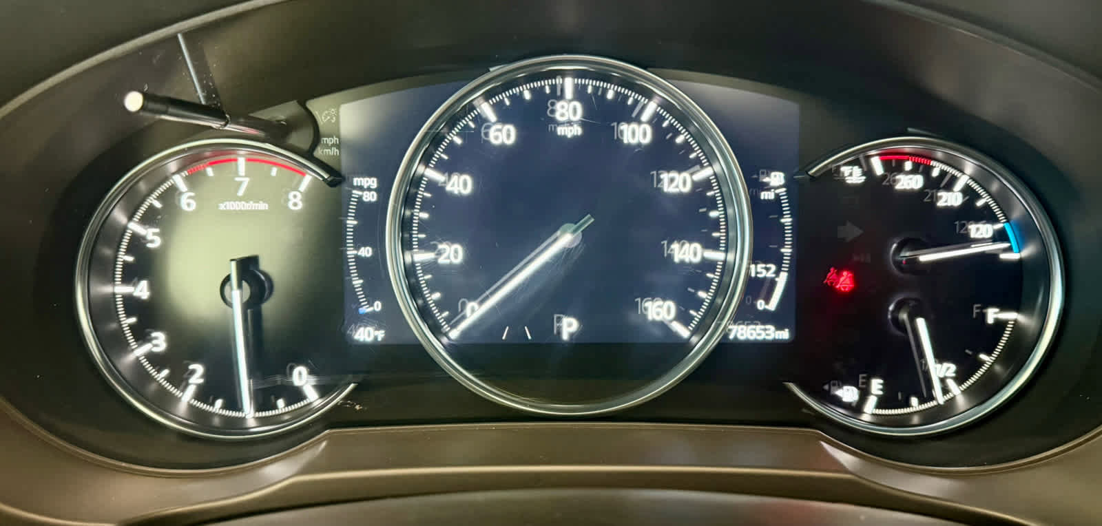 Certified 2023 MAZDA CX-5 AWD 2.5 S w/ Premium Plus Pkg image 13