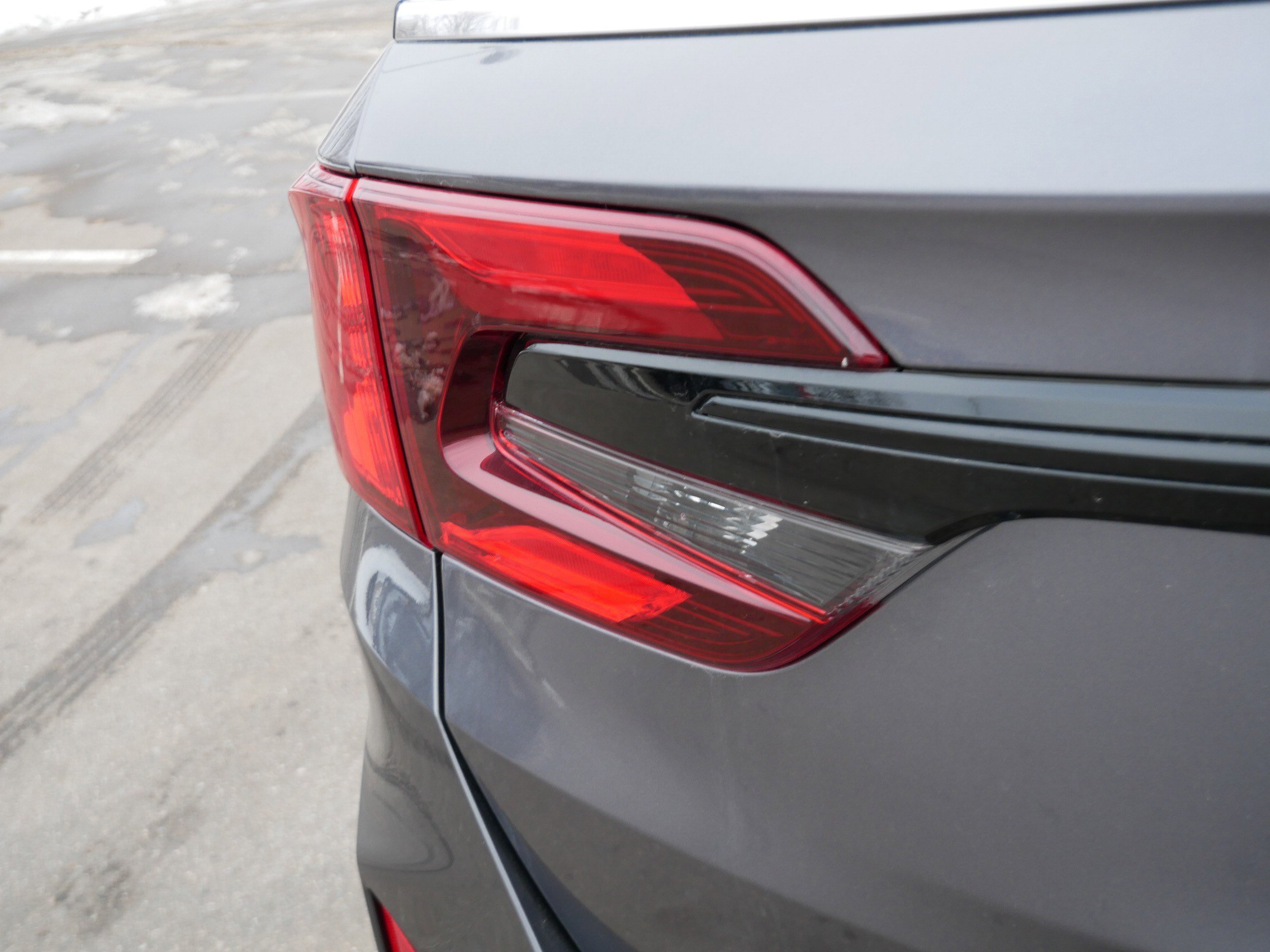 Certified 2026 Honda Odyssey Touring image 17