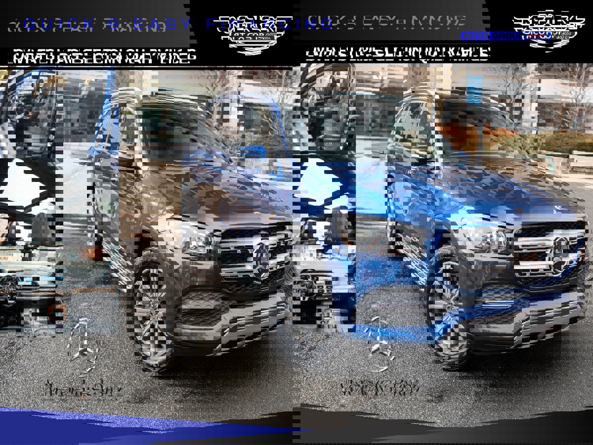 Used 2020 Mercedes-Benz GLS 450 4MATIC