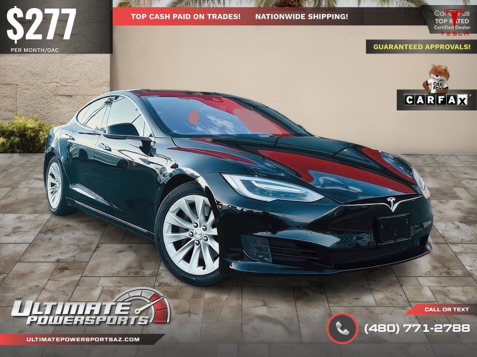 Used 2016 Tesla Model S 75 RWD image 37
