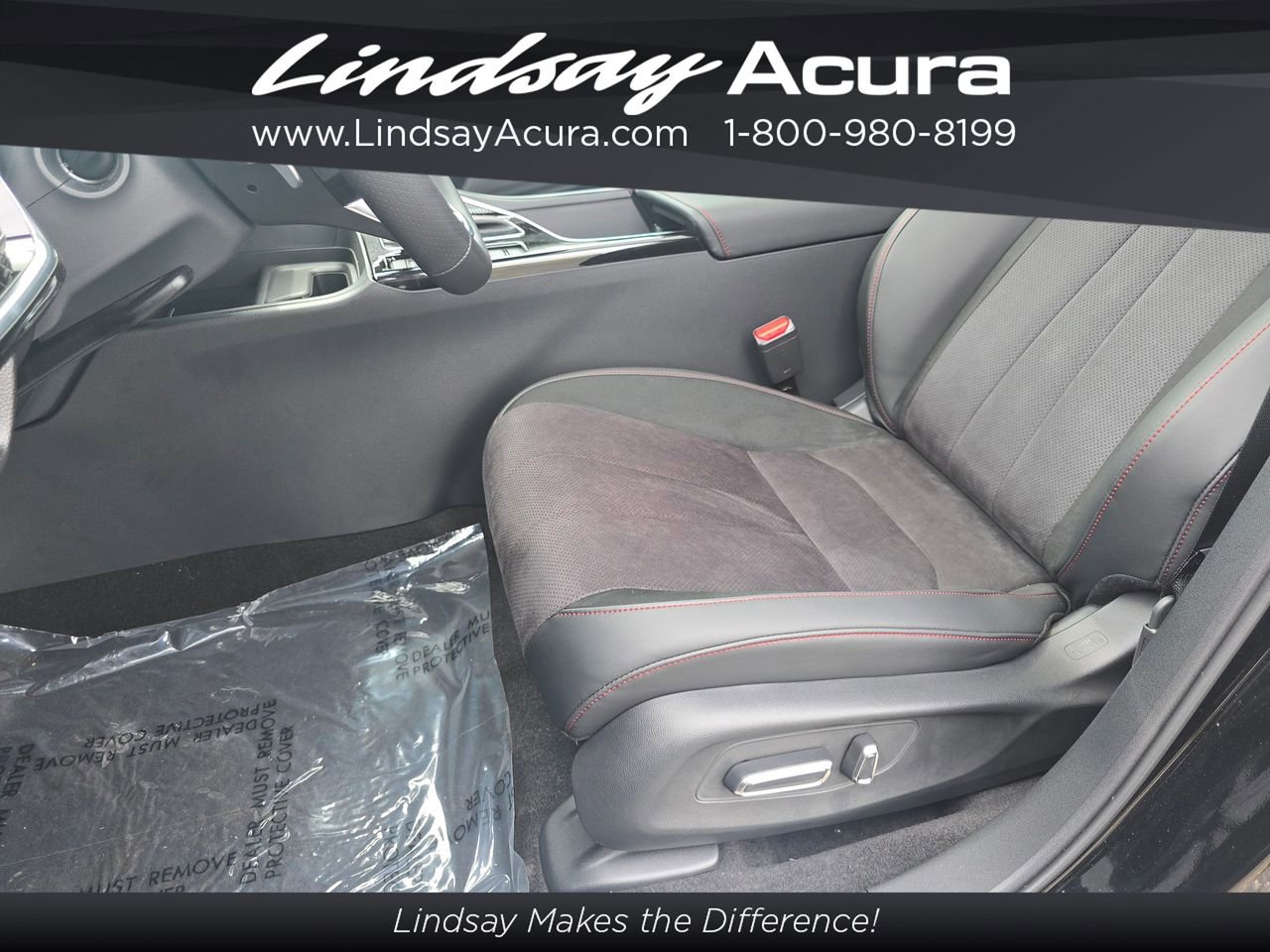 New 2025 Acura ADX A-Spec image 21