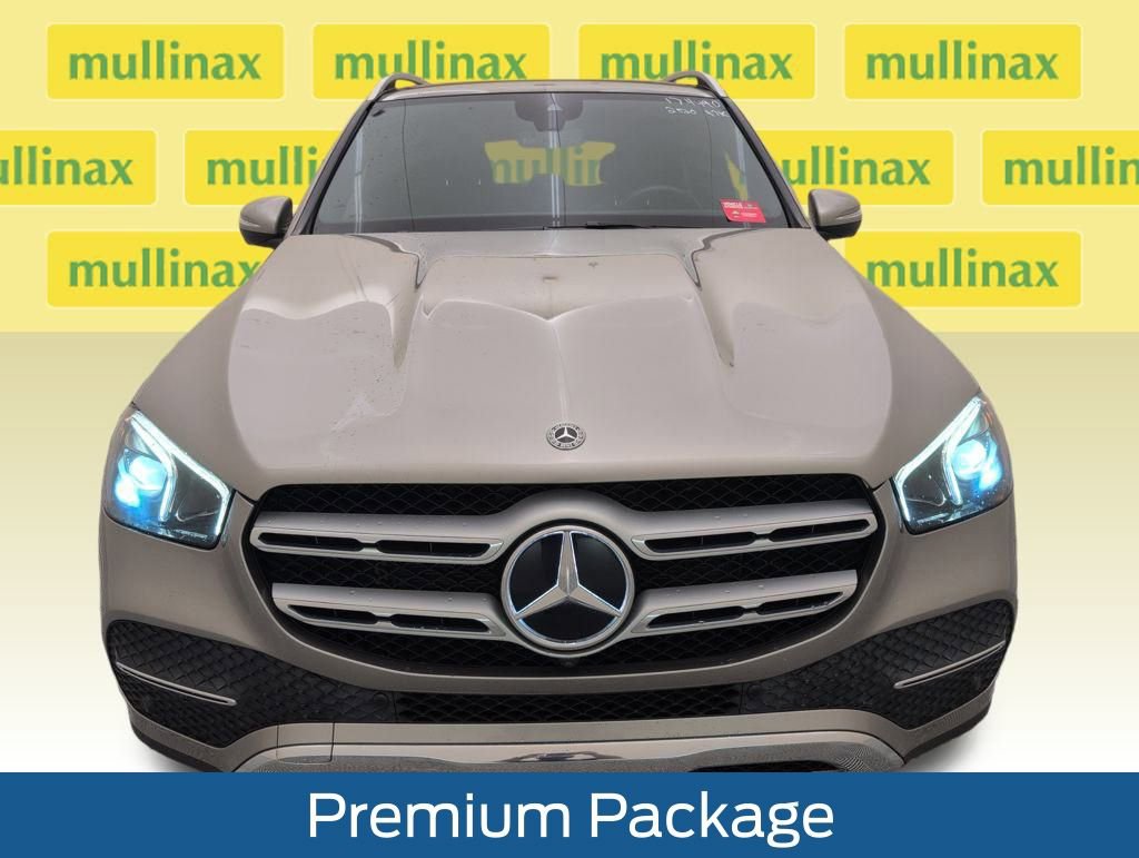 Used 2020 Mercedes-Benz GLE 350 GLE 350 w/ Premium Package image 16