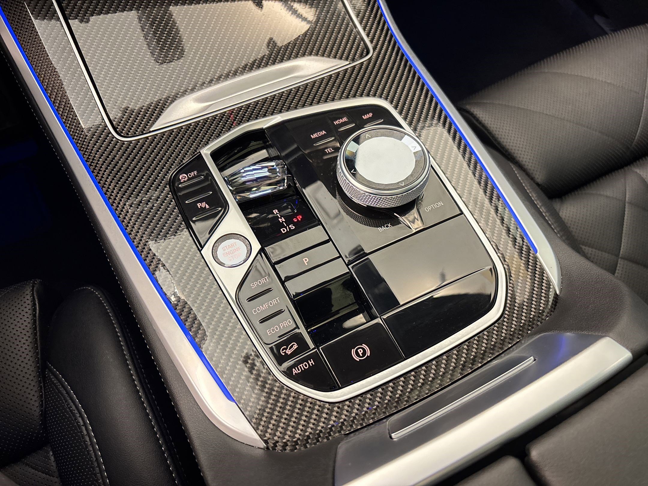 Used 2024 BMW X5 M60i w/ Executive Package image 17