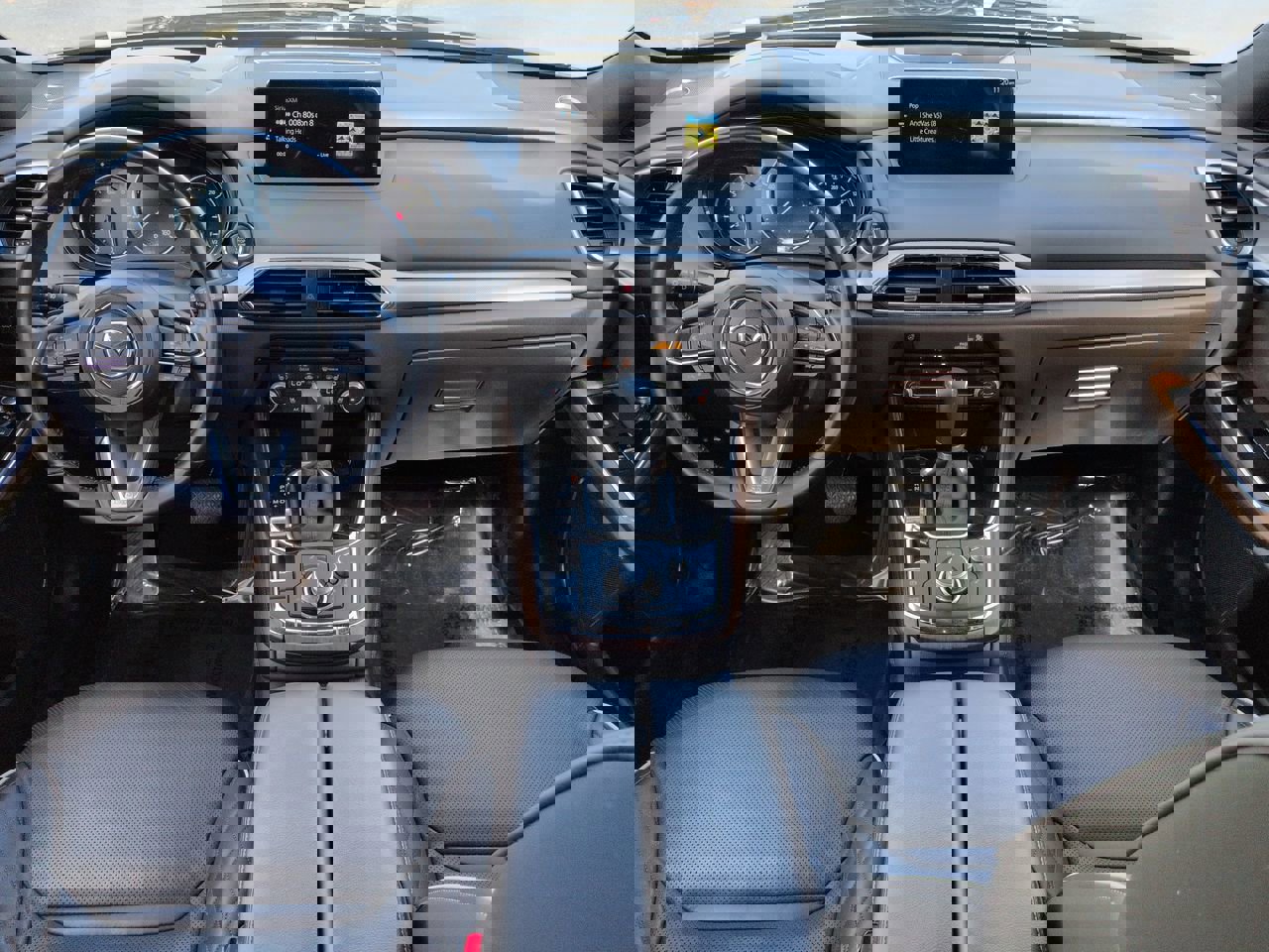 Used 2022 MAZDA CX-9 Signature image 15