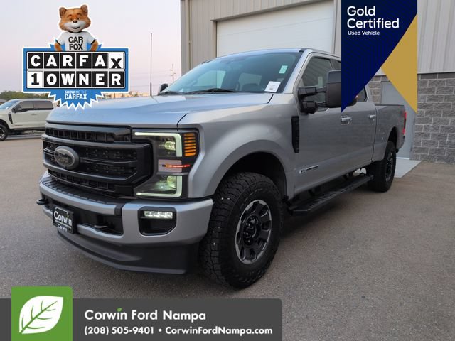 Used 2021 Ford F250 Lariat AWD/4WD image 9