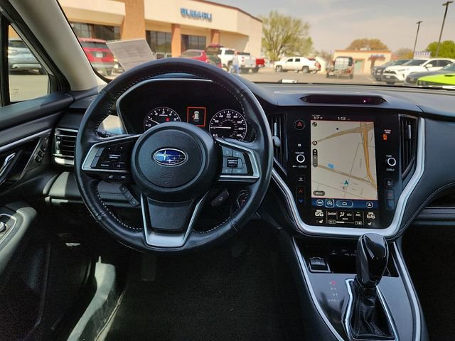 Certified 2022 Subaru Outback Limited w/ Popular Package #2 image 11