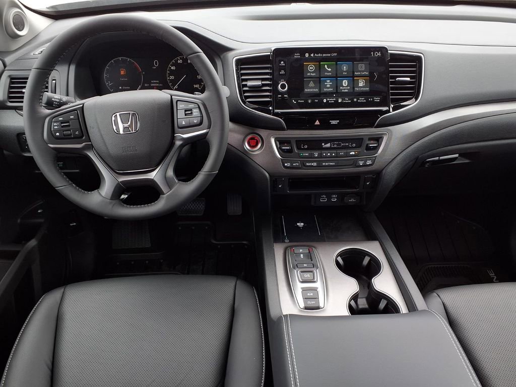 New 2026 Honda Ridgeline RTL image 12