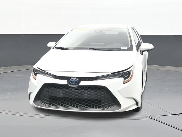 Used 2022 Toyota Corolla LE FWD image 2