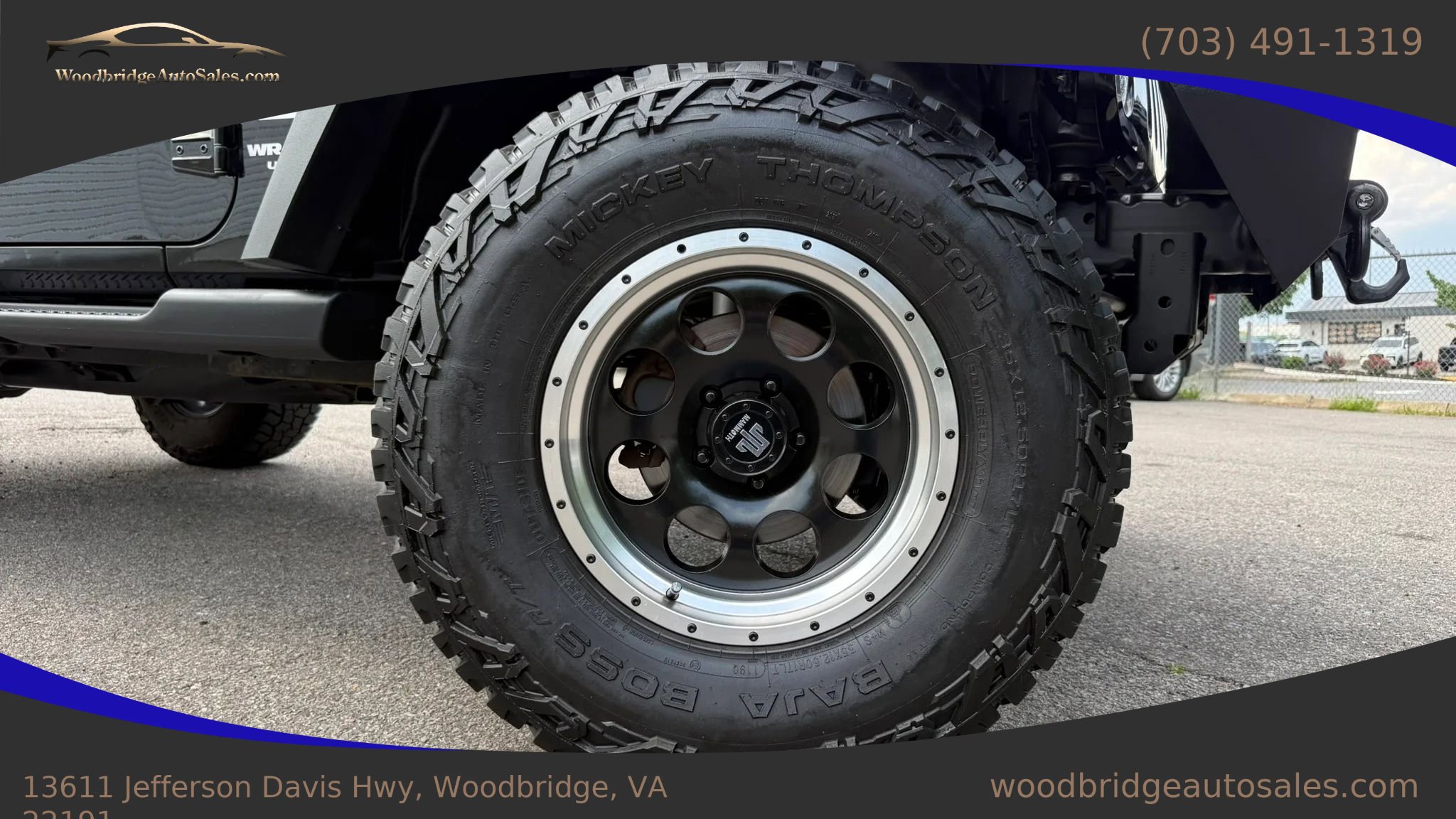 Used 2017 Jeep Wrangler Unlimited Sport w/ Quick Order Package 24S AWD/4WD image 35