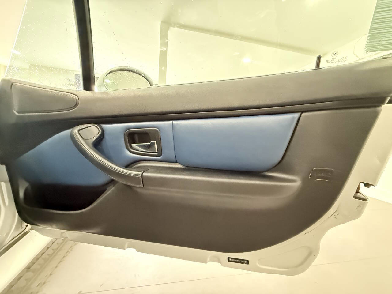 Used 2000 BMW M Roadster RWD image 10