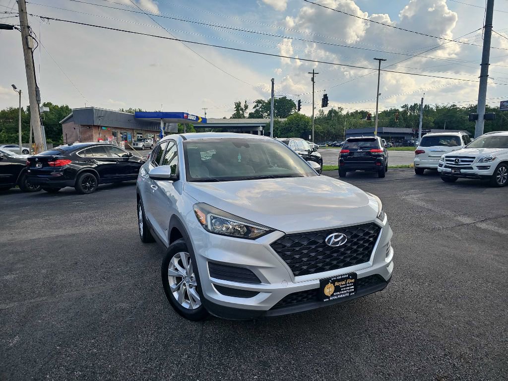 Used 2019 Hyundai Tucson SE image 3