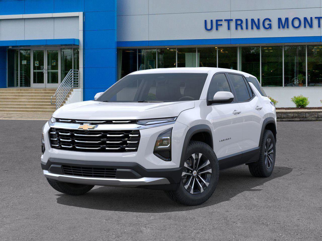 New 2026 Chevrolet Equinox LT w/ LPO, Floor Liner Package FWD image 6