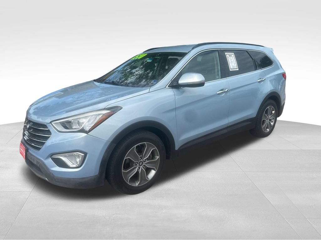 Used 2013 Hyundai Santa Fe GLS AWD/4WD image 2