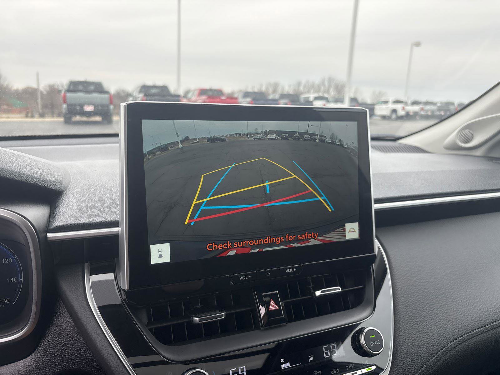 Certified 2026 Toyota Corolla Cross XLE w/ Convenience Package image 24