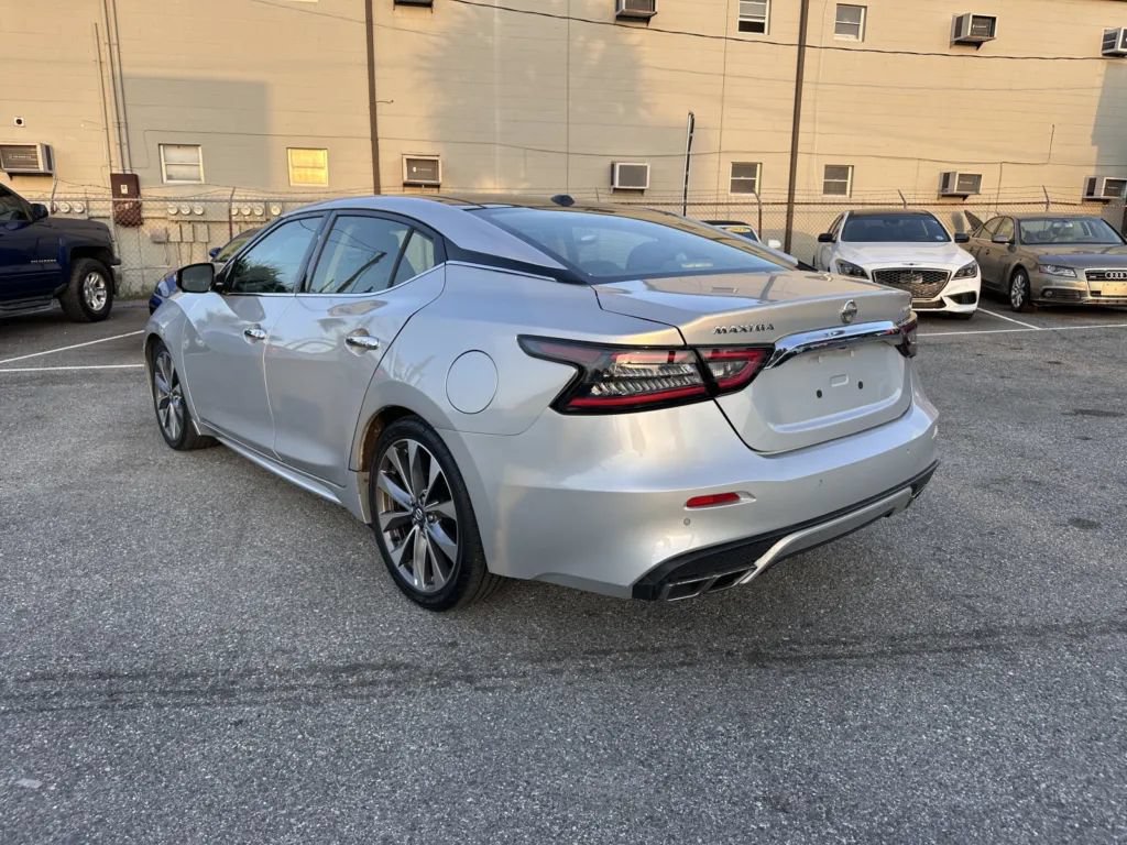 Used 2019 Nissan Maxima Platinum w/ Illumination Package FWD image 7