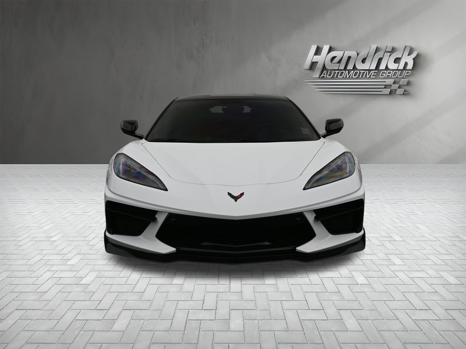 Used 2023 Chevrolet Corvette Stingray Preferred Cpe w/ Z51 Performance Package image 3