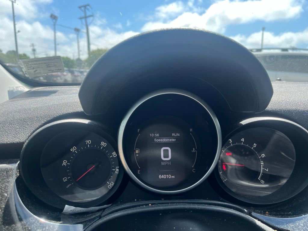 Used 2016 FIAT 500X Pop FWD image 12
