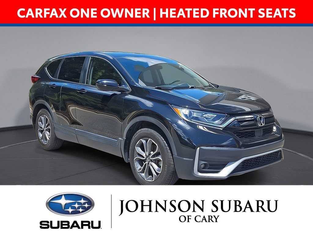 Used 2022 Honda CR-V EX