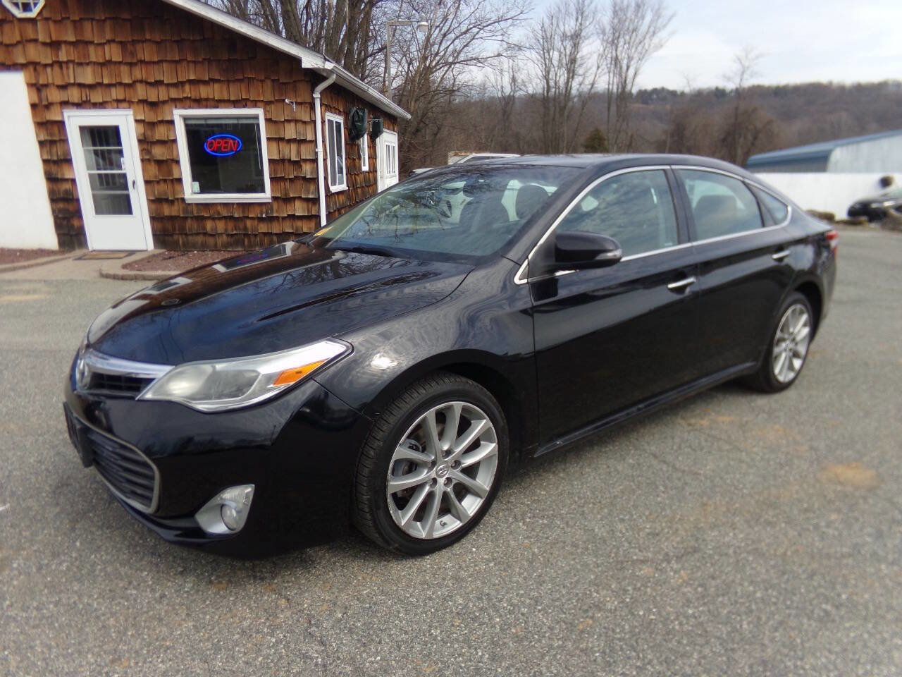 Used 2014 Toyota Avalon XLE Touring