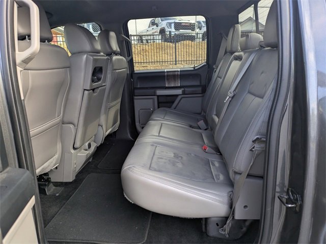 Used 2018 Ford F150 Lariat image 14