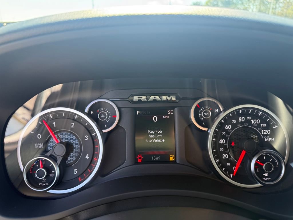 New 2026 RAM 2500 Big Horn image 15