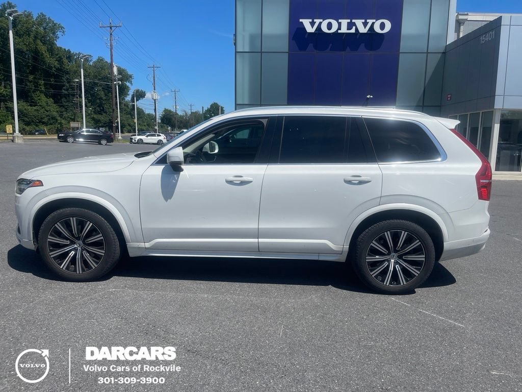 Certified 2023 Volvo XC90 B6 Core w/ Climate Package