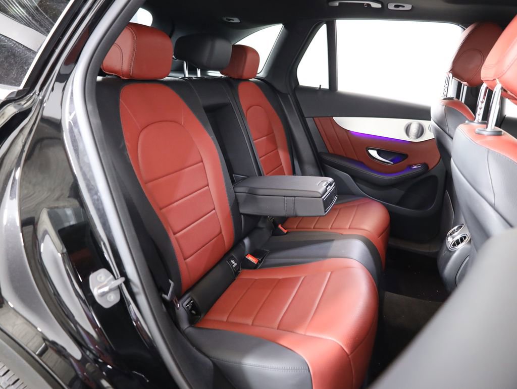Used 2020 Mercedes-Benz GLC 300 4MATIC image 62