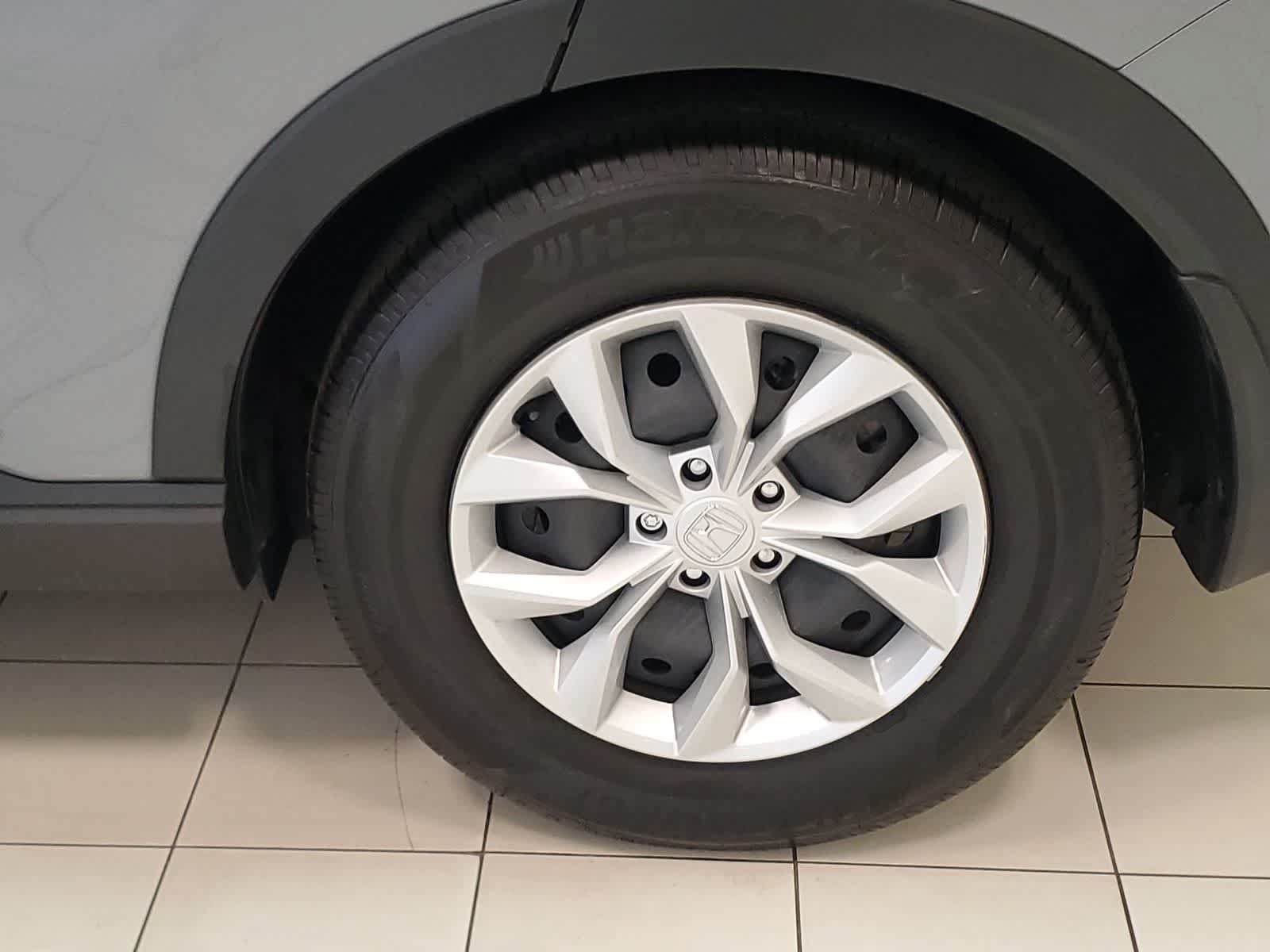 Certified 2025 Honda CR-V LX image 21