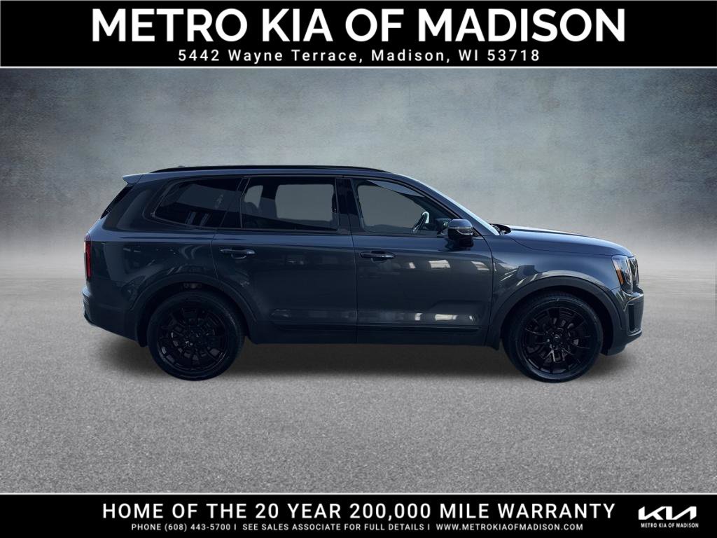 Used 2021 Kia Telluride SX w/ SX Prestige Package AWD/4WD image 7