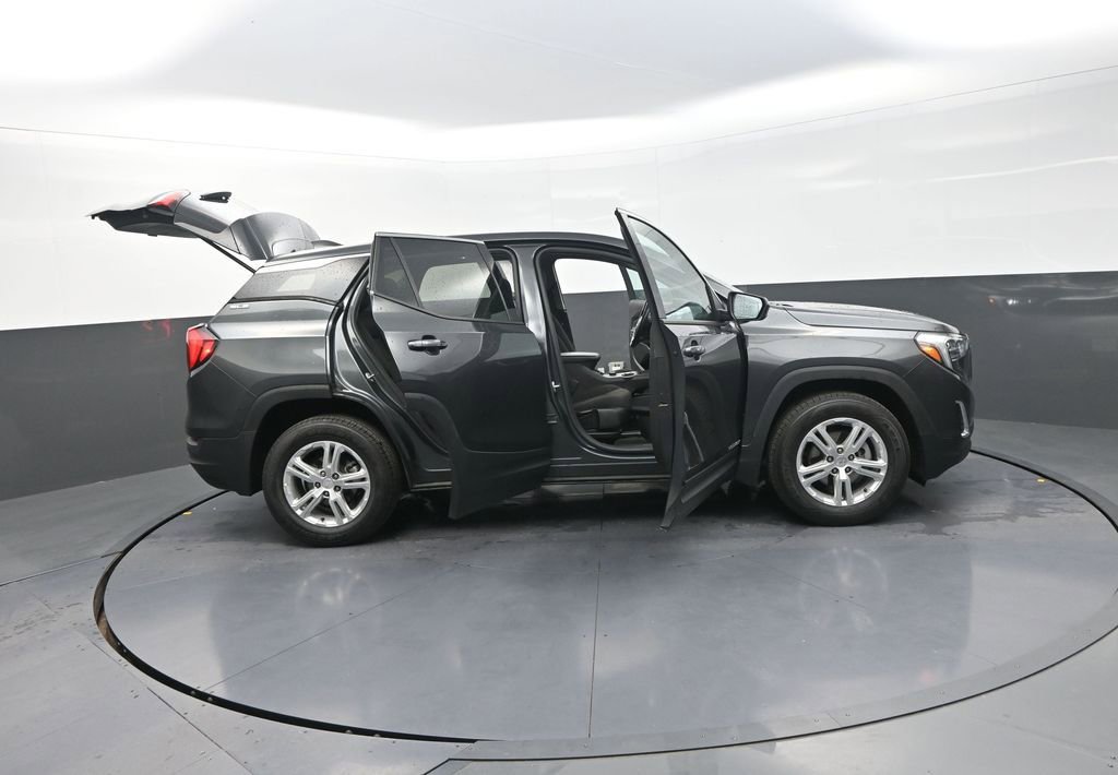 Used 2019 GMC Terrain SLE image 39