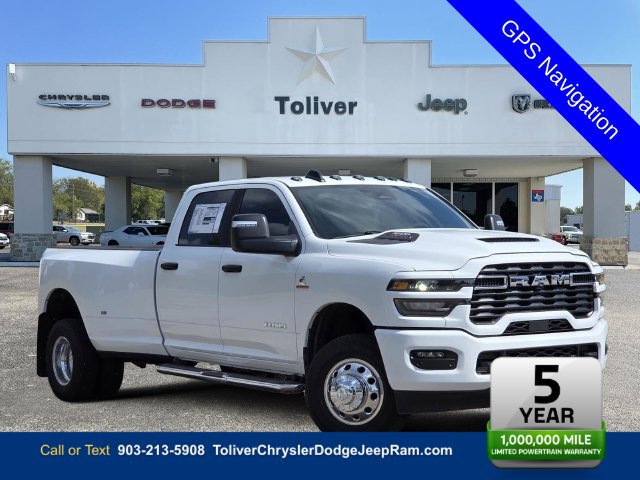 New 2026 RAM 3500 Lone Star AWD/4WD image 1