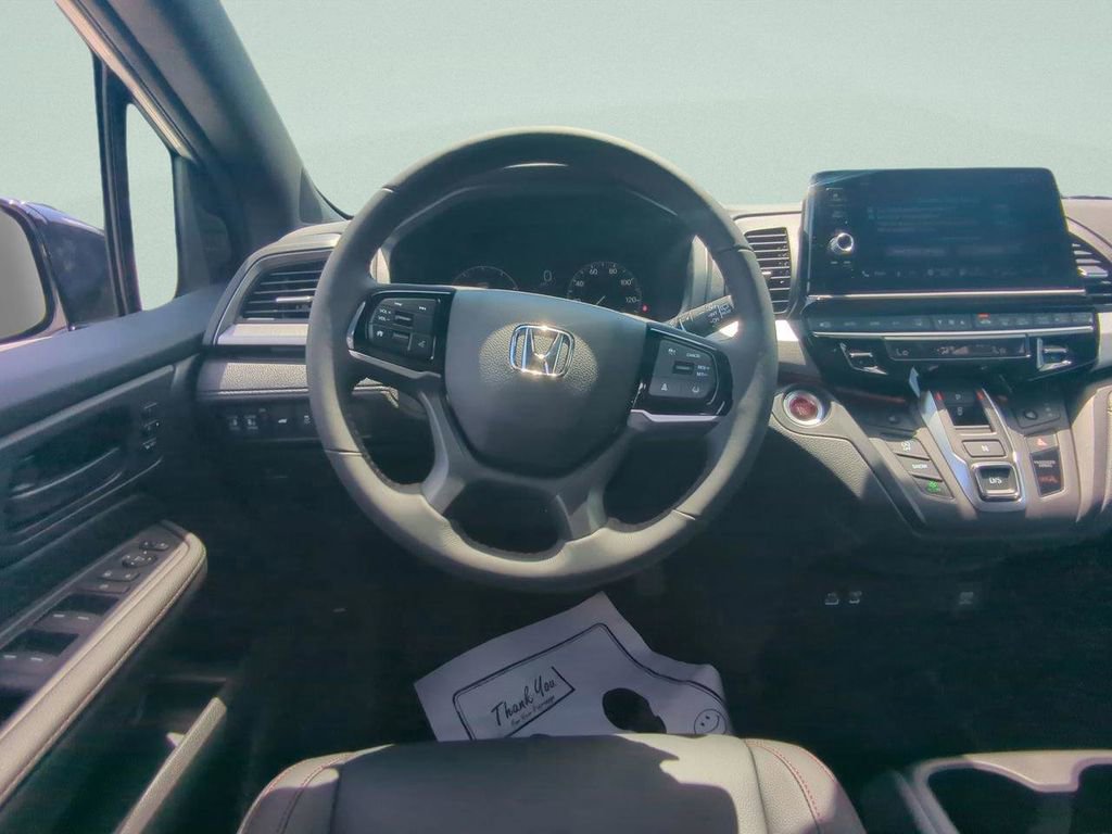 New 2026 Honda Odyssey Sport-L image 12