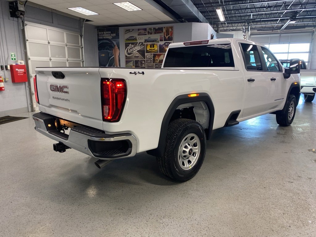 New 2026 GMC Sierra 3500 Pro w/ Convenience Package image 7