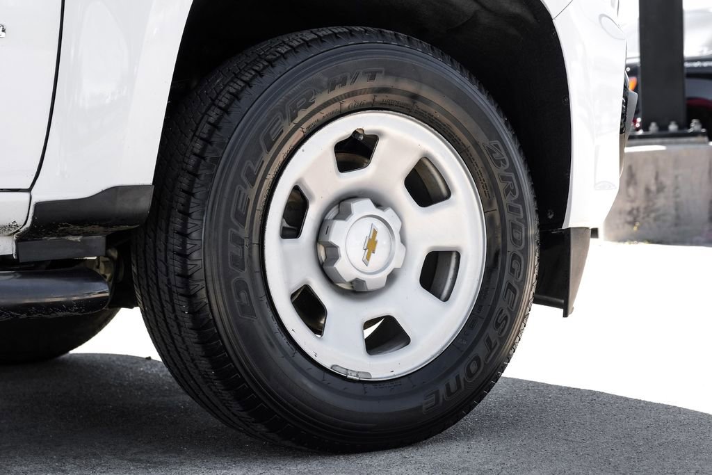 Used 2021 Chevrolet Colorado W/T w/ WT Convenience Package image 51