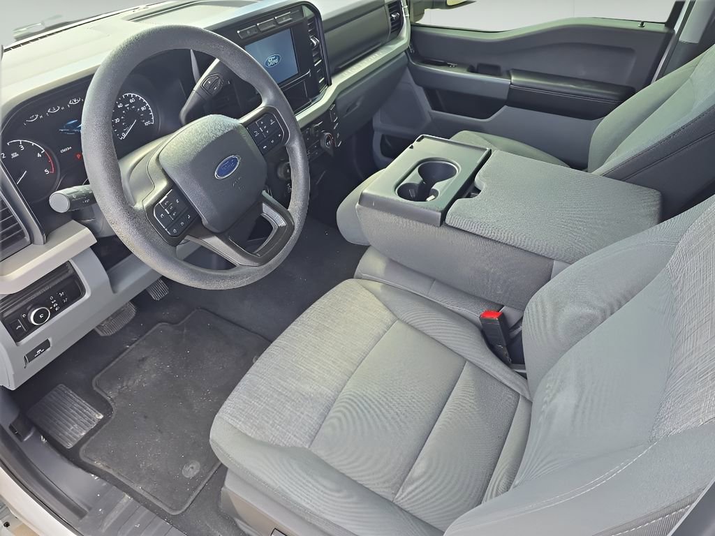 Used 2024 Ford F250 XLT AWD/4WD image 24