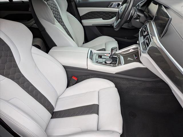 Used 2022 BMW X5 M w/ Competition Package 2 AWD/4WD image 23