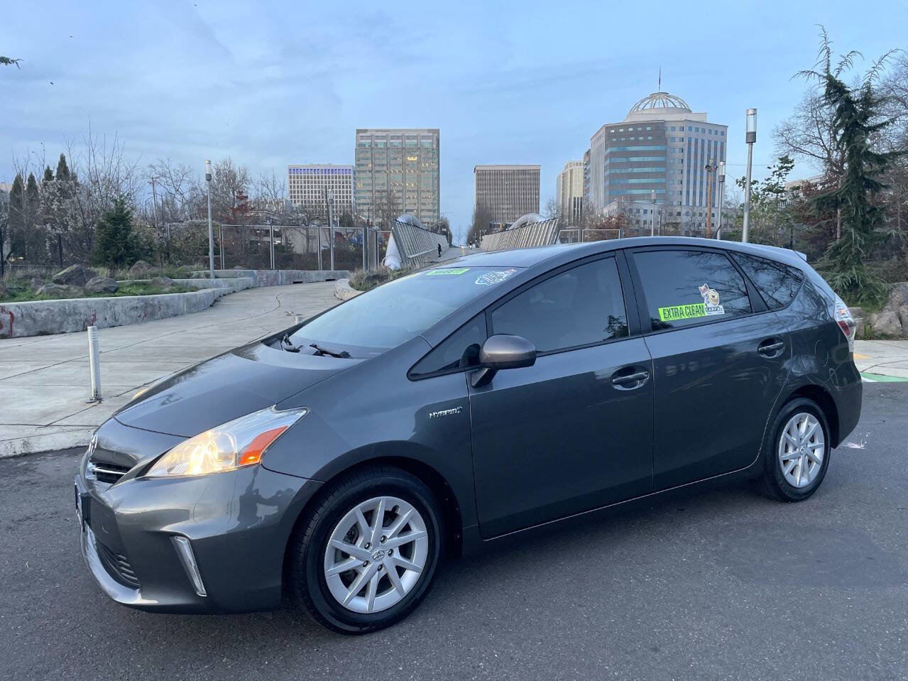 Used 2012 Toyota Prius V Three image 26